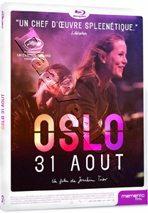 Oslo, August 31st (2011)  (Blu-Ray)